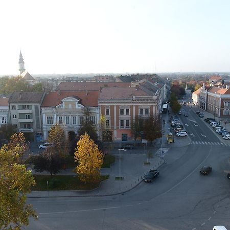 Hotel Srbija Vrsac Exterior photo